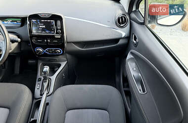 Хэтчбек Renault Zoe 2019 в 