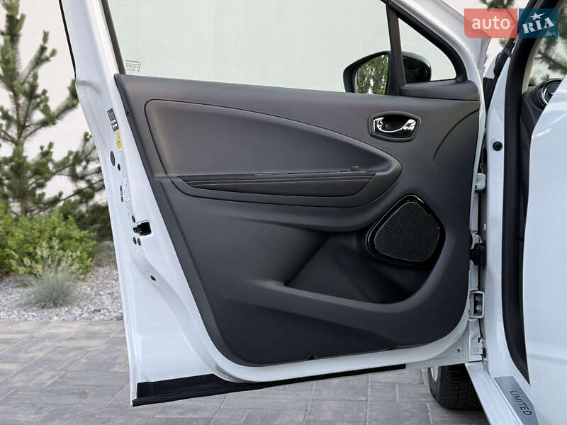 Хетчбек Renault Zoe 2019 в Луцьку