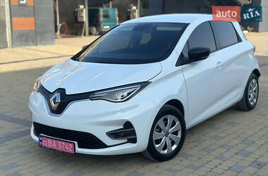 Хетчбек Renault Zoe 2021 в Підволочиську