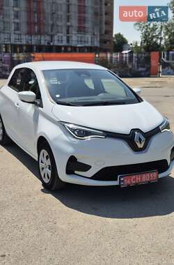 Хэтчбек Renault Zoe 2020 в Ивано-Франковске
