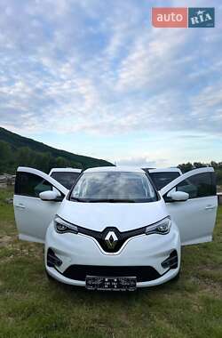 Хэтчбек Renault Zoe 2020 в Ужгороде