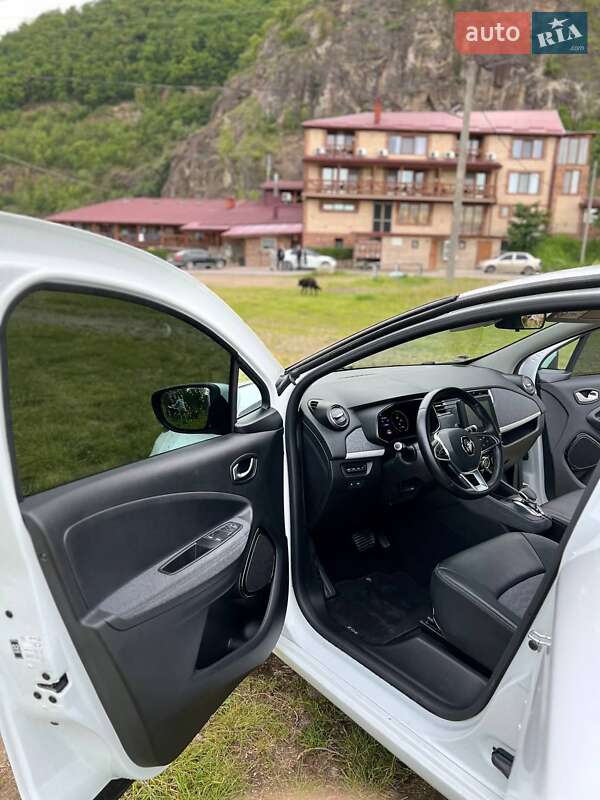 Renault Zoe 2020