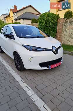 Хэтчбек Renault Zoe 2015 в Львове