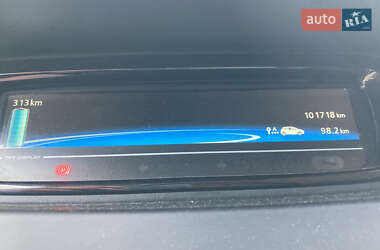 Хэтчбек Renault Zoe 2019 в 