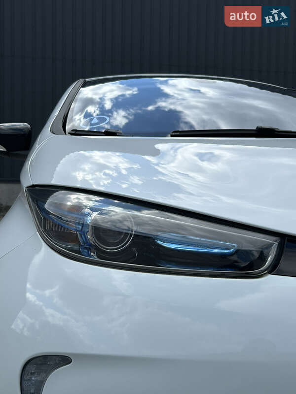 Хэтчбек Renault Zoe 2016 в Вознесенске