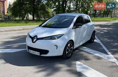 Хэтчбек Renault Zoe 2017 в Виннице