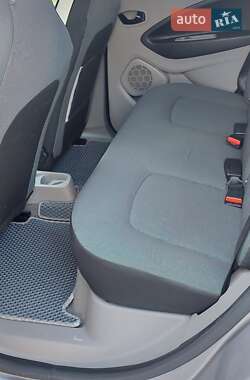 Хэтчбек Renault Zoe 2016 в 