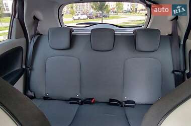 Хэтчбек Renault Zoe 2016 в 