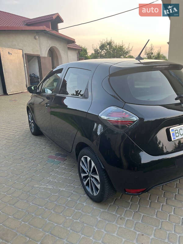 Хетчбек Renault Zoe 2019 в Львові