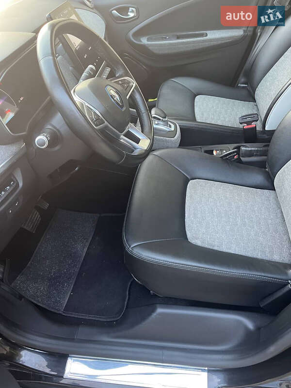 Хетчбек Renault Zoe 2019 в Львові