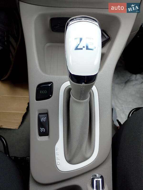 Хетчбек Renault Zoe 2018 в Бродах