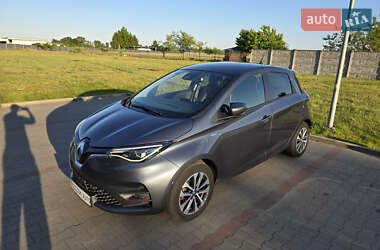 Хэтчбек Renault Zoe 2020 в Киеве