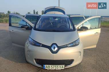 Хэтчбек Renault Zoe 2016 в Калиновке