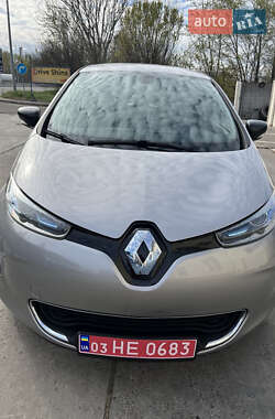 Хэтчбек Renault Zoe 2016 в Одессе