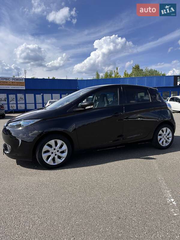 Хэтчбек Renault Zoe 2016 в Киеве