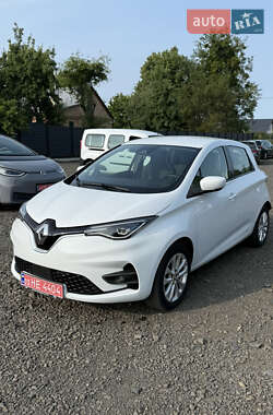 Хетчбек Renault Zoe 2021 в Луцьку