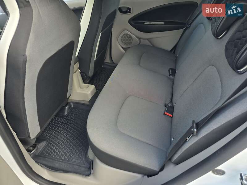 Хетчбек Renault Zoe 2016 в Вінниці