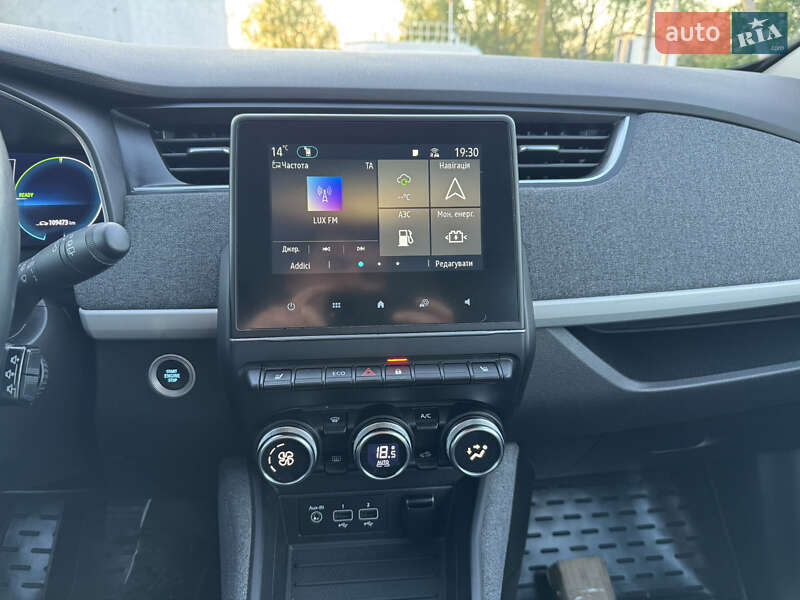 Хэтчбек Renault Zoe 2021 в Полтаве
