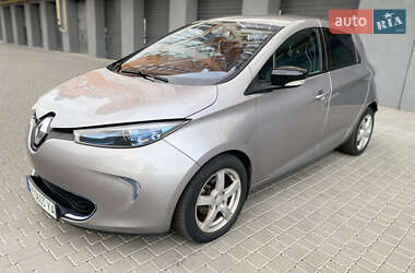Хэтчбек Renault Zoe 2014 в Виннице