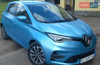 Хетчбек Renault Zoe 2021 в Калуші