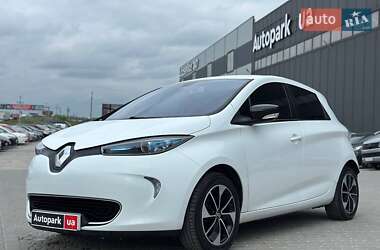 Хетчбек Renault Zoe 2014 в Львові