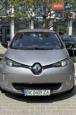 Хэтчбек Renault Zoe 2015 в Ровно
