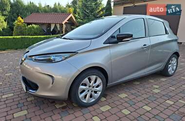 Хетчбек Renault Zoe 2014 в Нововолинську