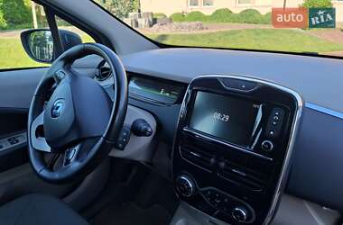 Хэтчбек Renault Zoe 2014 в 