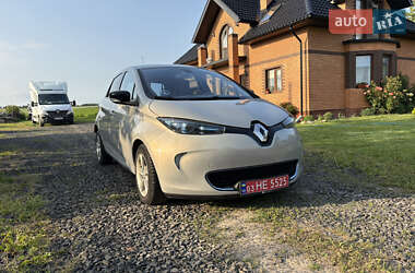 Хэтчбек Renault Zoe 2013 в Луцке