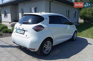 Хетчбек Renault Zoe 2021 в Луцьку
