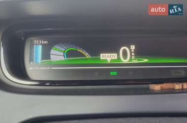 Хэтчбек Renault Zoe 2018 в Хмельницком