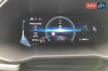 Хэтчбек Renault Zoe 2021 в 