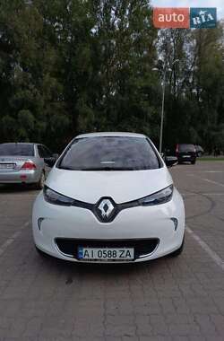 Хэтчбек Renault Zoe 2015 в Львове