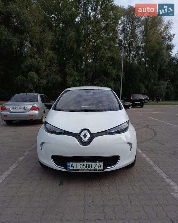 Renault Zoe 2015