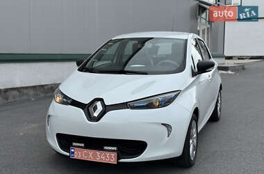 Хэтчбек Renault Zoe 2018 в Виннице
