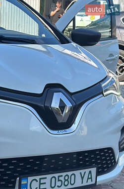 Хетчбек Renault Zoe 2019 в Тернополі