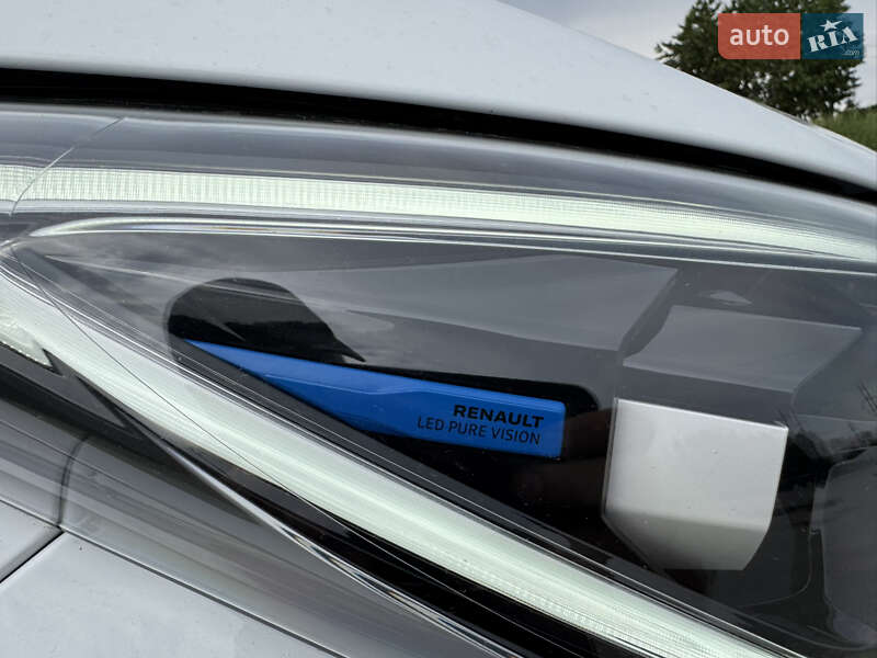 Хэтчбек Renault Zoe 2021 в Полтаве