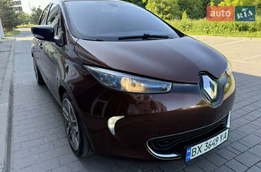 Хэтчбек Renault Zoe 2015 в Хмельницком