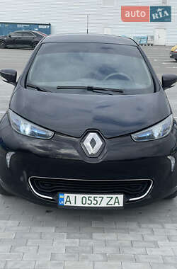 Хетчбек Renault Zoe 2018 в Києві