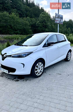 Хетчбек Renault Zoe 2018 в Калуші