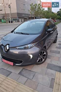 Хэтчбек Renault Zoe 2018 в Запорожье