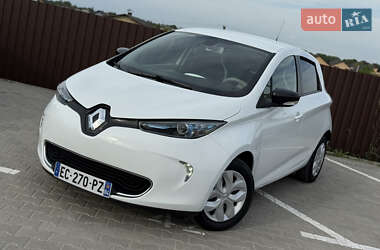 Хэтчбек Renault Zoe 2016 в Виннице