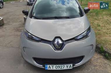 Хетчбек Renault Zoe 2018 в Калуші