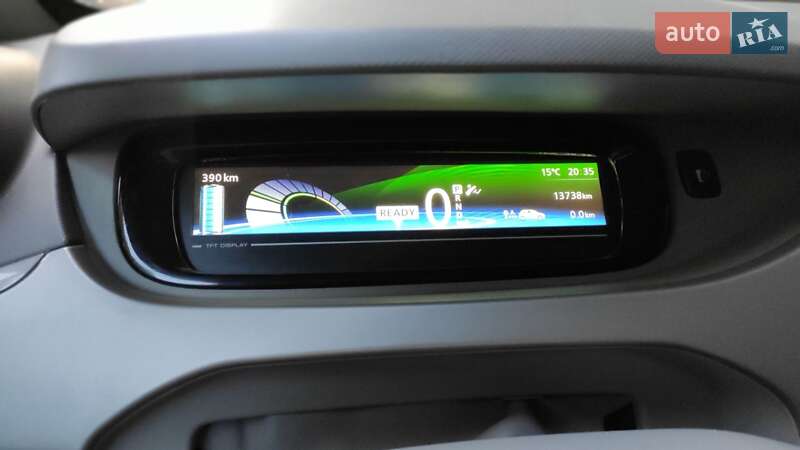 Хетчбек Renault Zoe 2017 в Сумах