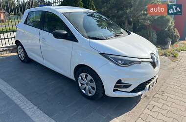 Хетчбек Renault Zoe 2021 в Тернополі