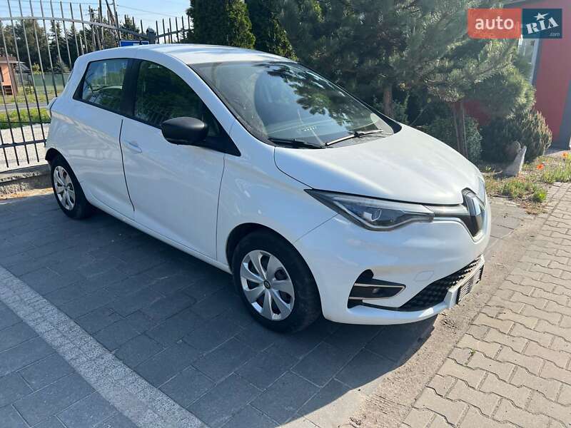 Renault Zoe 2021
