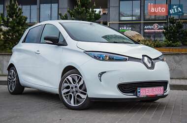 Хетчбек Renault Zoe 2016 в Миколаєві