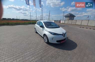 Хэтчбек Renault Zoe 2013 в Ровно