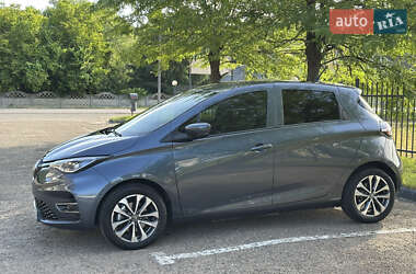 Хетчбек Renault Zoe 2021 в Снятині