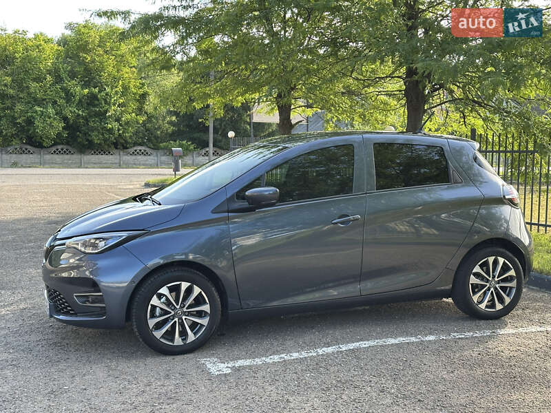 Renault Zoe